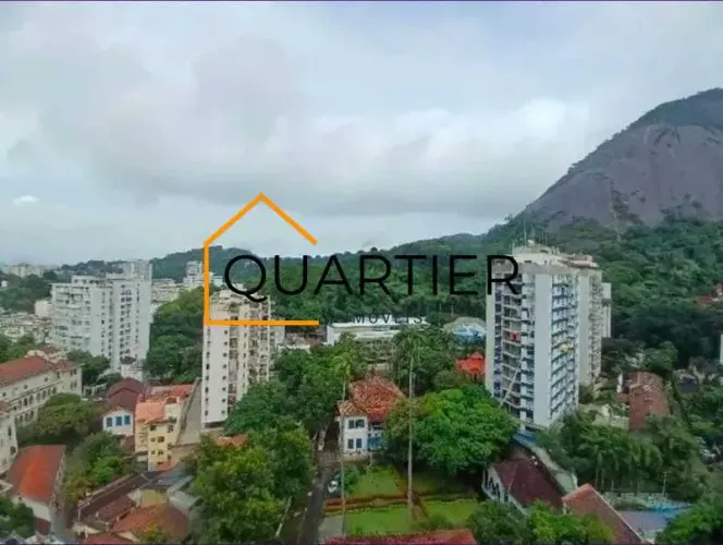 Apartamento : / Residencial / Cosme Velho