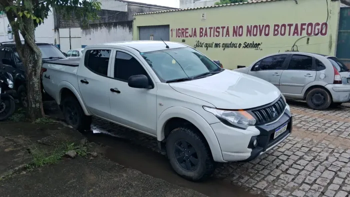 Mitsubishi L200 Triton Sport GLS 2.4 CD Diesel Aut. 2023