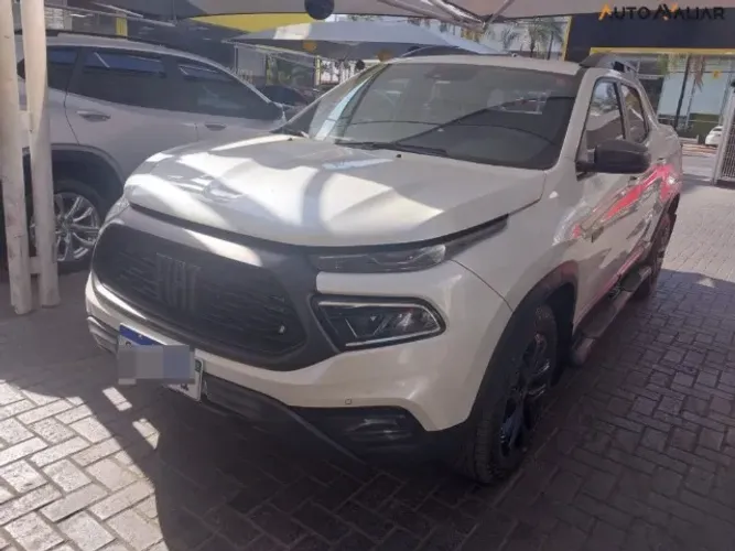 Fiat Toro Ultra 2.0 16V 4X4 Diesel AUT 2023