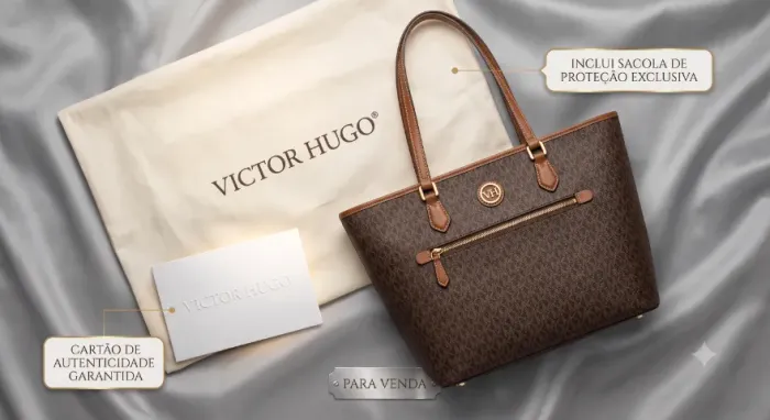 Bolsa Victor Hugo original 