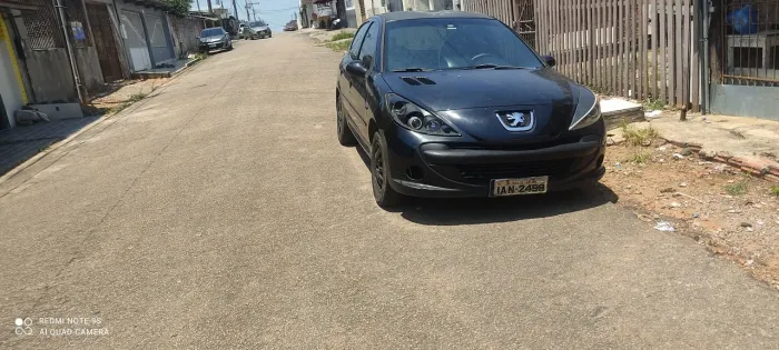 Peugeot 207 XS 1.6 Flex 16V 5P Aut. 2010