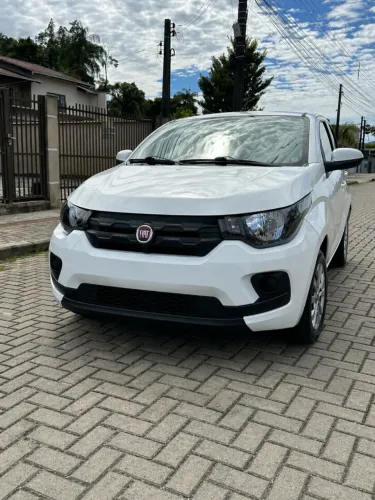 Fiat Mobi Like 1.0 Fire Flex 5P. 2018