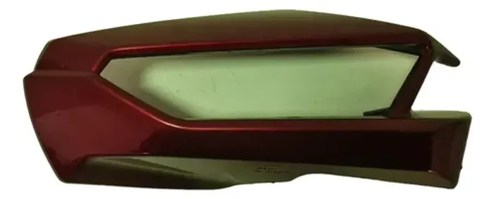 Carenagem Pisca L/d Honda Gl 1800 Goldwing 2018-24 63525 Vermelho