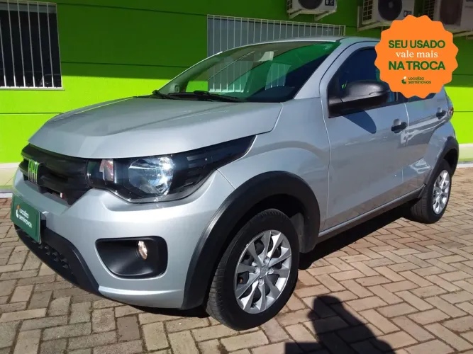 Fiat Mobi Like 1.0 Fire Flex 5P. 2025