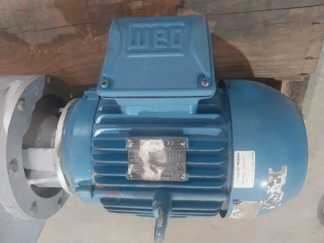 Motor weg  7.5 