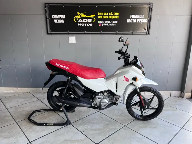 Honda pop 2027