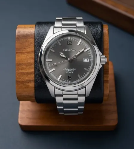 Relógio Seiko Automático Edição Limitada Tic Tac Novo
