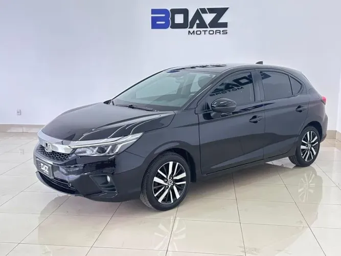 Honda City Hatchback EX 1.5 Flex 16V Aut. 2024