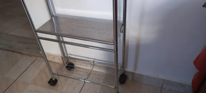 Carrinho de cozinha
