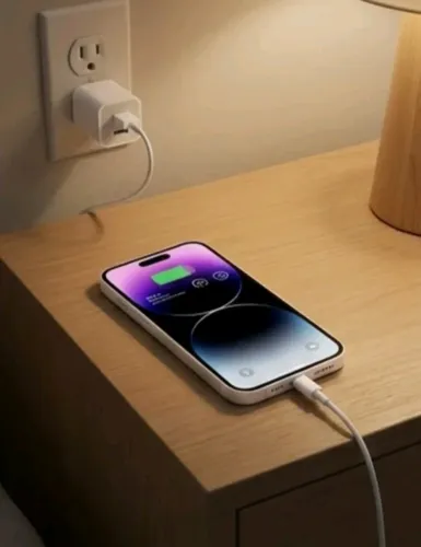 (CONSULTAR ATACADO) Cabo Lightning Para USB Para iPhone E iPad Transmissão E Carga 1 Metro