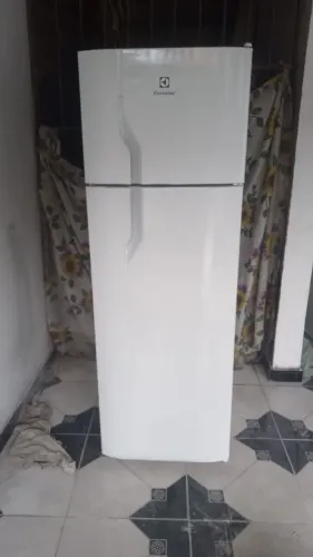 Geladeira Electrolux, 60 dias de garantia 