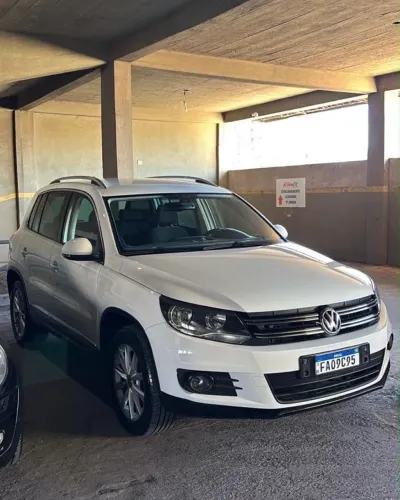 Volkswagen Tiguan 2.0 TSI 16V 200cv Tiptronic 5P 2012