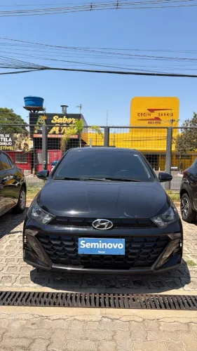 Hyundai HB20 Comfort 1.0 Flex 12V Mec. 2023