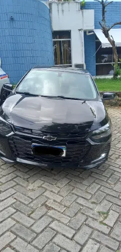 Chevrolet Onix Plus Premier Midnight 1.0 12V TB Flex Aut. 4P 2022