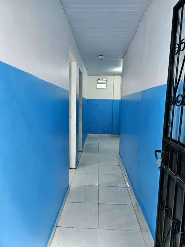 Casa estilo apartamento | Morro da Liberdade | Água e luz inclusas | R$ 1.000