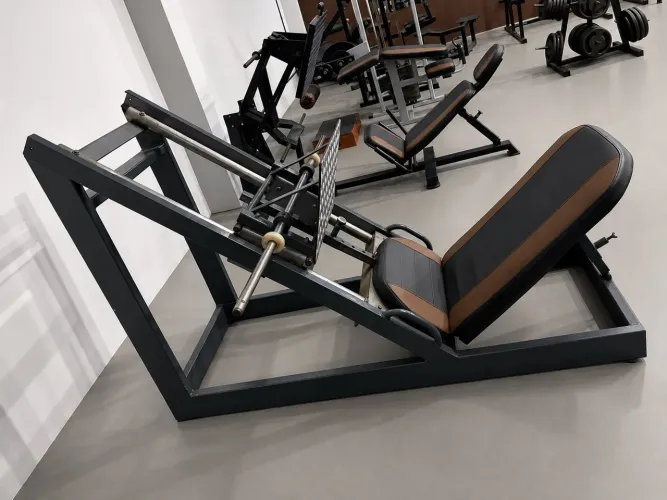 Leg press