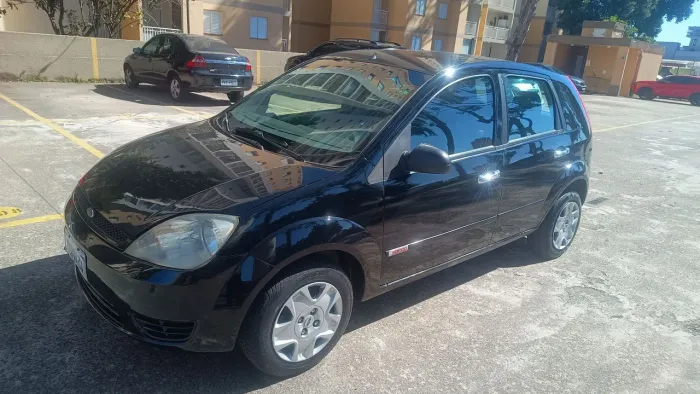 Ford Fiesta 1.6 8V Flex/class 1.6 8V Flex 5P 2005