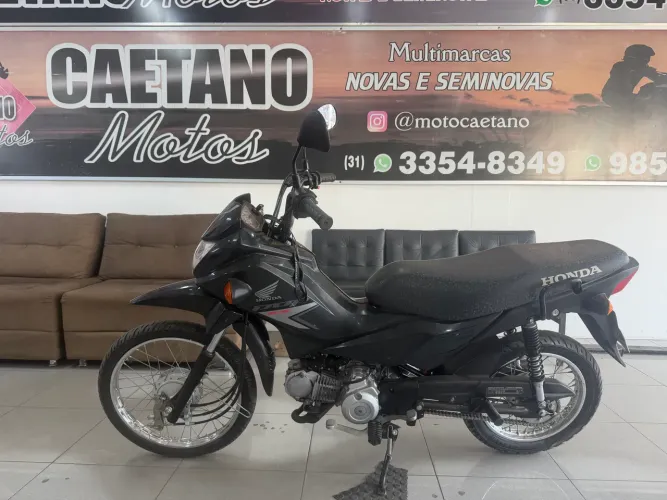 Pop 110 por apenas 18X 630,00 no cartão de crédito e 3.000,00 de entrada