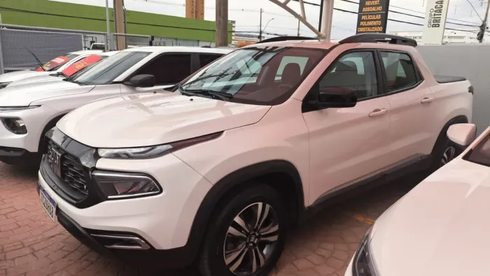 Fiat Toro Freedom 1.3 T270 4X2 Flex AUT 2025
