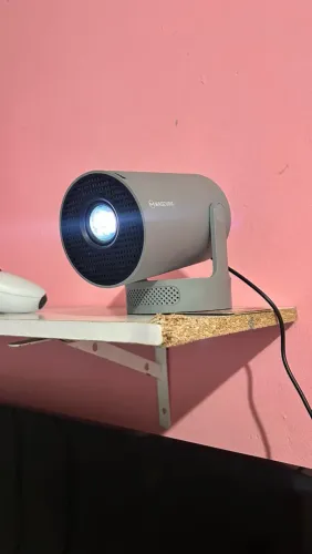 Projetor HY300 Pro+