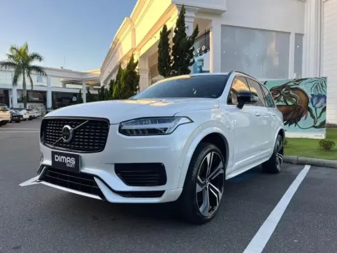 Volvo XC-90 T-8 Ultim. Dark 2.0 AWD (híbrido) 2025