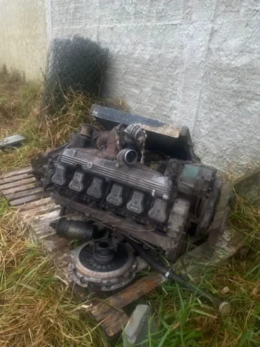 MOTOR FORD B1618