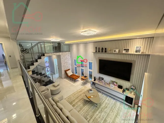 CASA CONDOMÍNIO RESIDENCIAL em Vinhedo - São Paulo, Pinheirinho