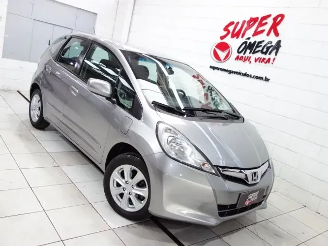 Honda Fit LX 1.4/ 1.4 Flex 8v/16v 5P Aut. 2013