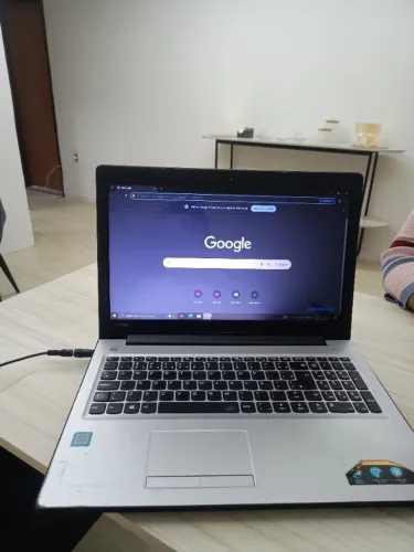 Notebook Intel Core i5 6ª Geração | 8GB RAM | 500GB HD
