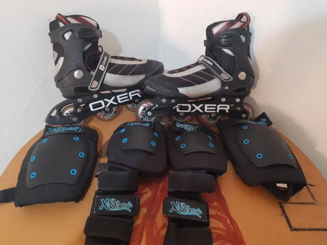 Patins Oxer magma 44