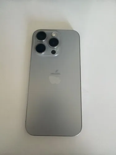 Aparelho iPhone 15 pro 512