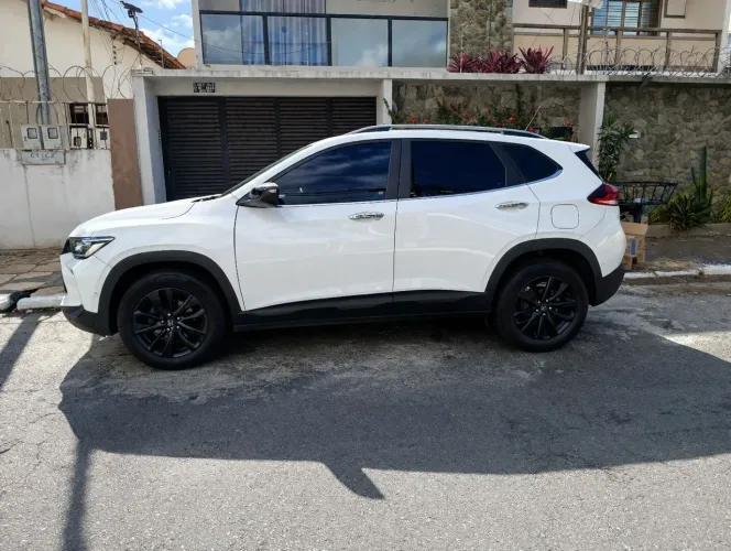 Chevrolet Tracker Premier 1.2 Turbo 12V Flex AUT 2021