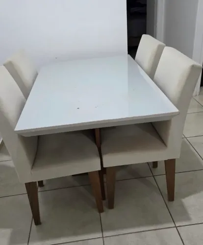 Mesa de Jantar!