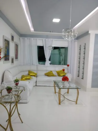 Residência Luxuosa Mobiliada no Condomínio Mar de Ilhéus