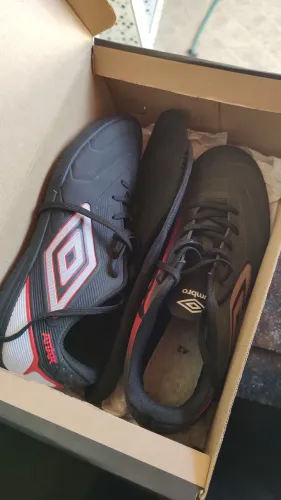 Society umbro attak