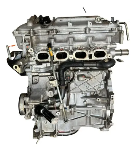 Motor Parcial Completo Corolla Xei 2.0 2014