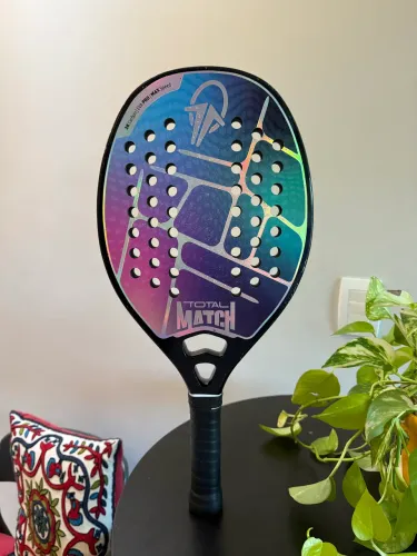 Raquete beach tennis Total match 2025