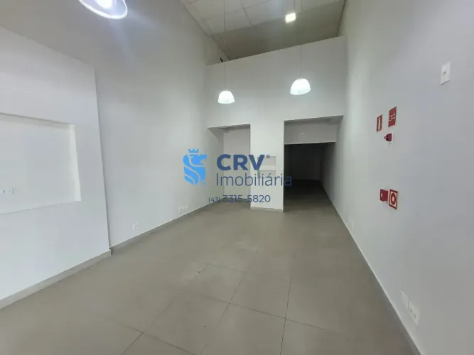 Loja para alugar, 100 m² por R$ 3.900,00/mês - Centro - Ibiporã/PR