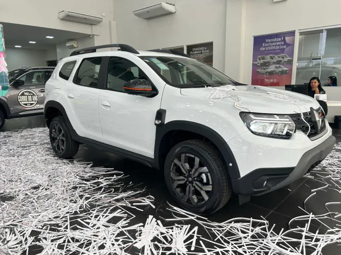 Renault Duster Iconic Plus 1.6 16V Flex Aut. 2027