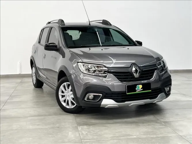 Renault Sandero Zen Flex 1.0 12V 5P Mec. 2024