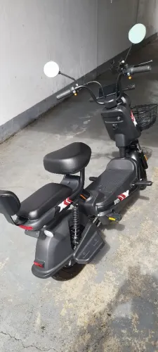Bicicleta Elétrica 