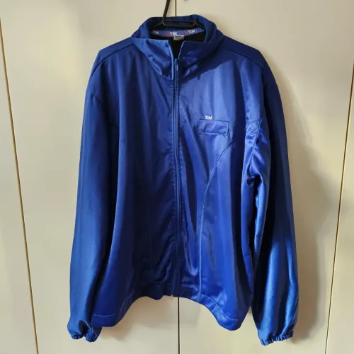 Blusa de frio azul
