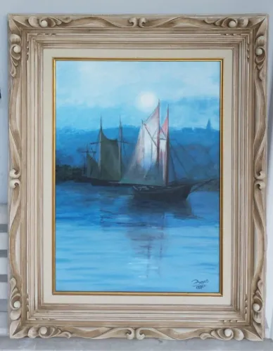 Quadro decorativo - pintura