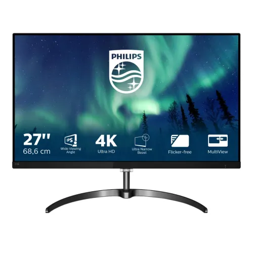 Monitor 4K Philips 27 Série Design
