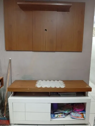 Rack e Painel