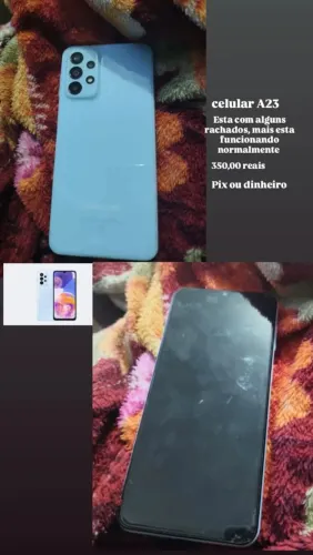 Vende- se celular