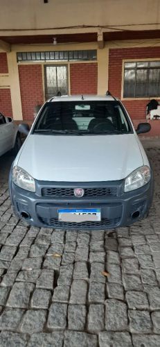 Imagem de Fiat Strada Working 1.4 MPI Fire Flex 8V CS 2015