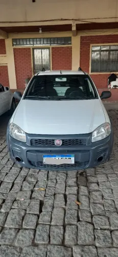 Fiat Strada Working 1.4 MPI Fire Flex 8V CS 2015