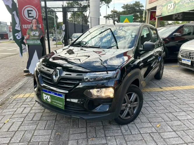 Renault Kwid 1.0 Zen 2026