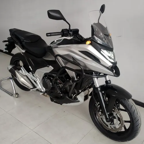 NC 750X 2025 Pronta Entrega 